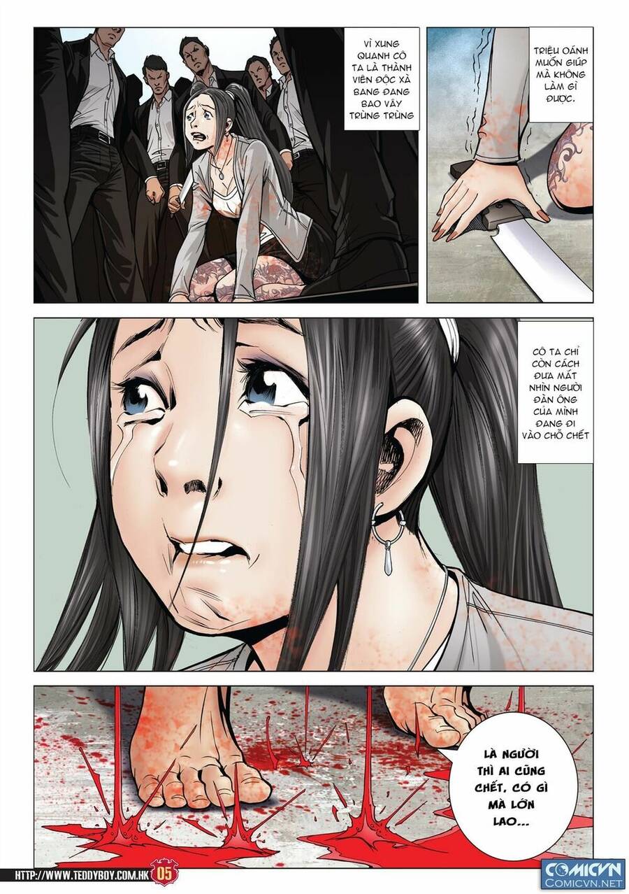 Người Trong Giang Hồ - Chương 2000