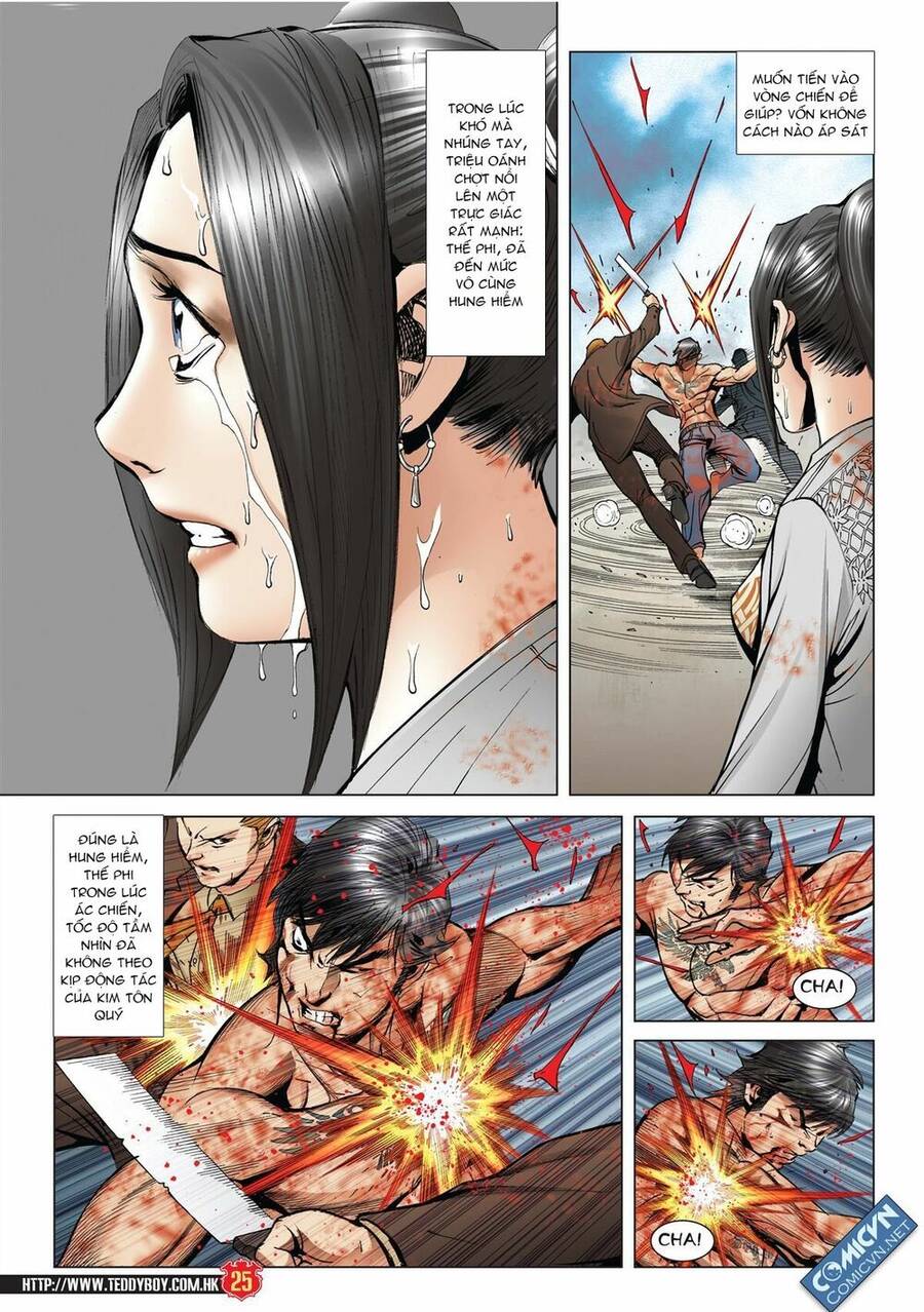 Người Trong Giang Hồ - Chương 2000