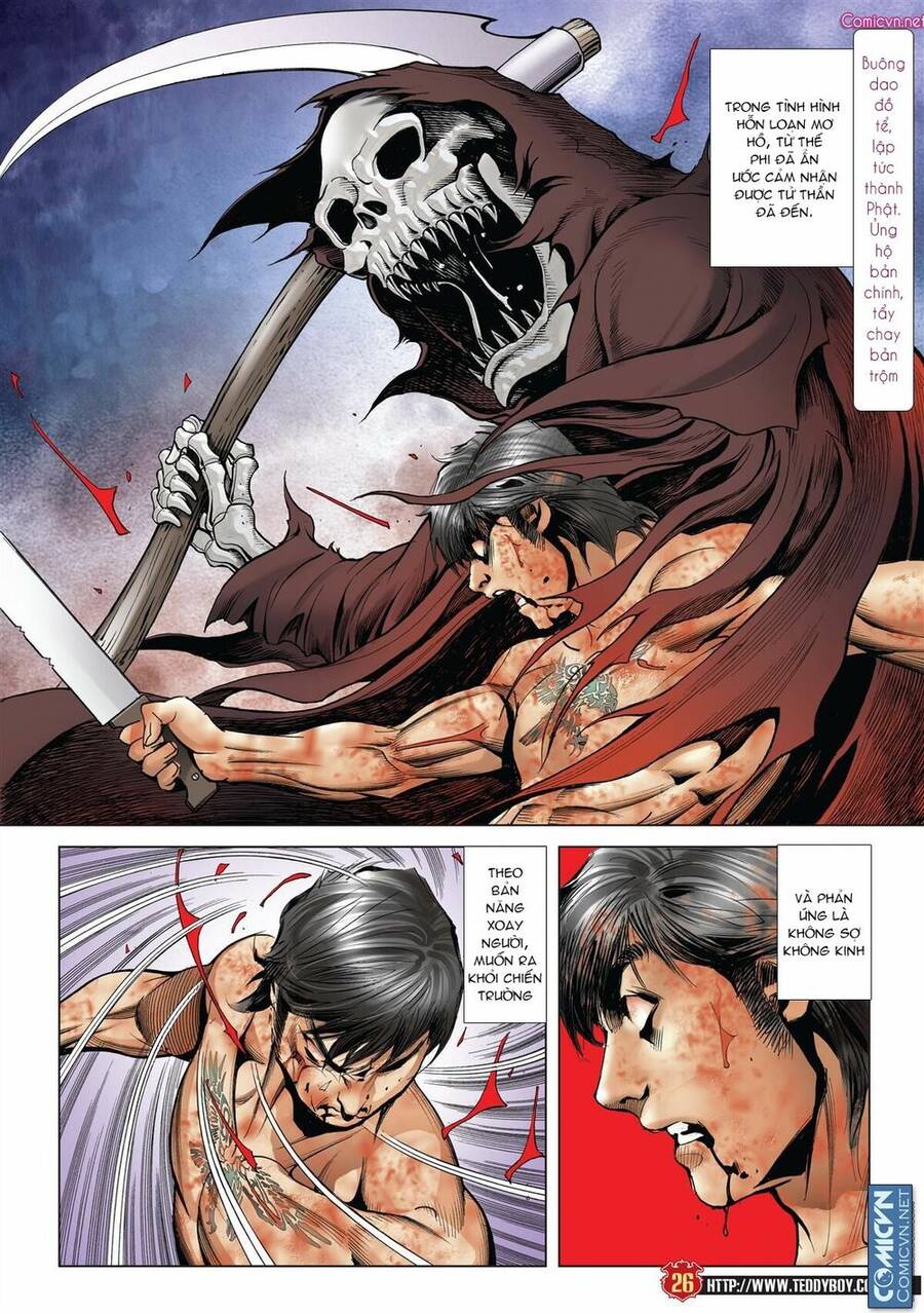 Người Trong Giang Hồ - Chương 2000