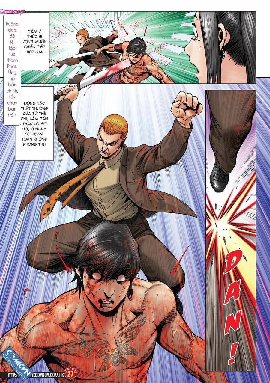 Người Trong Giang Hồ - Chương 2000