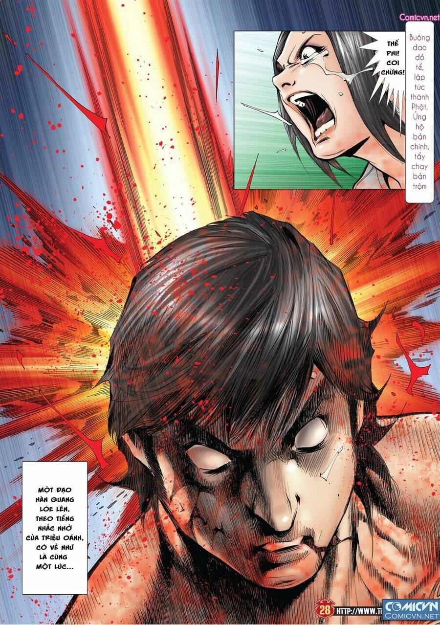 Người Trong Giang Hồ - Chương 2000