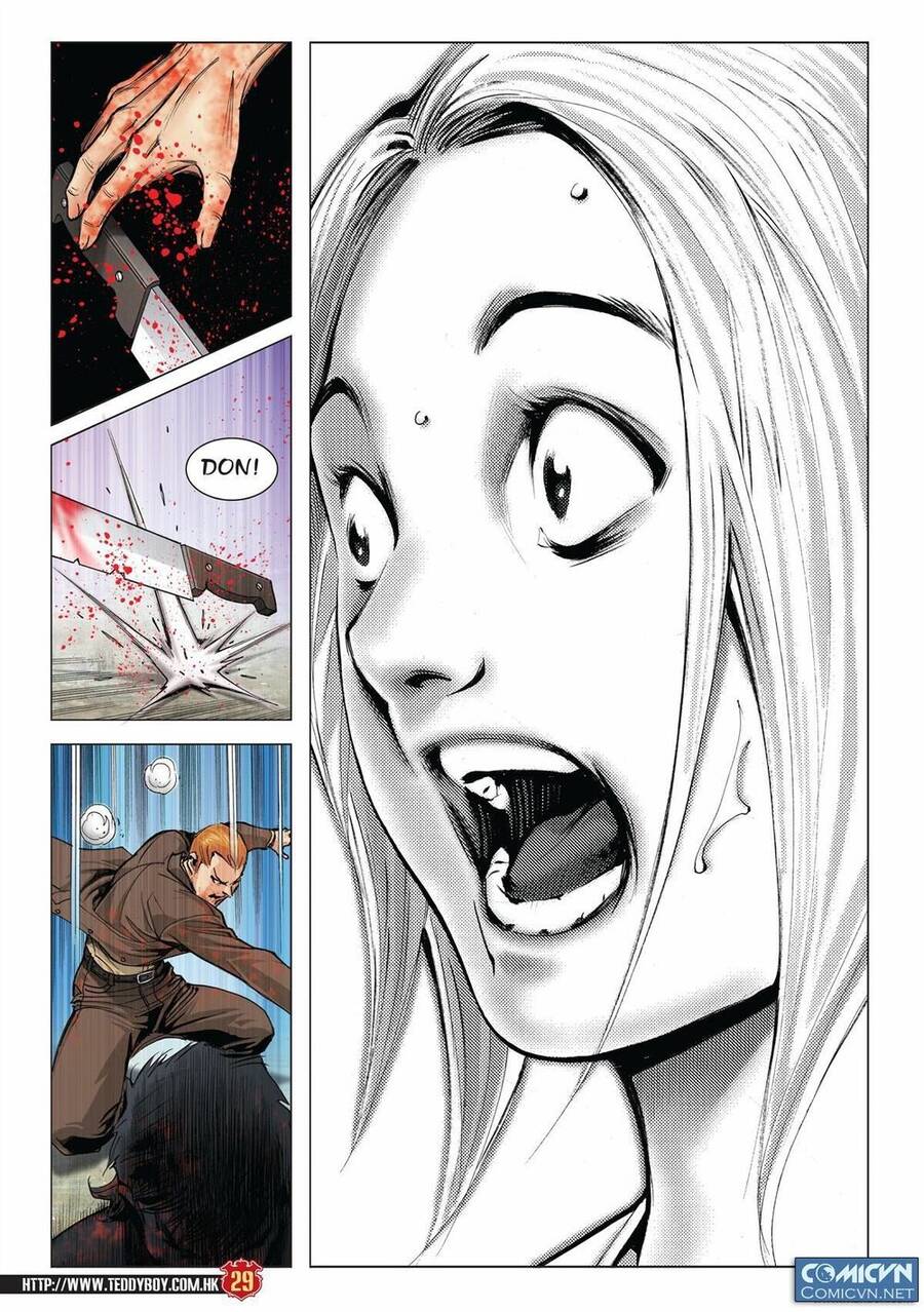 Người Trong Giang Hồ - Chương 2000