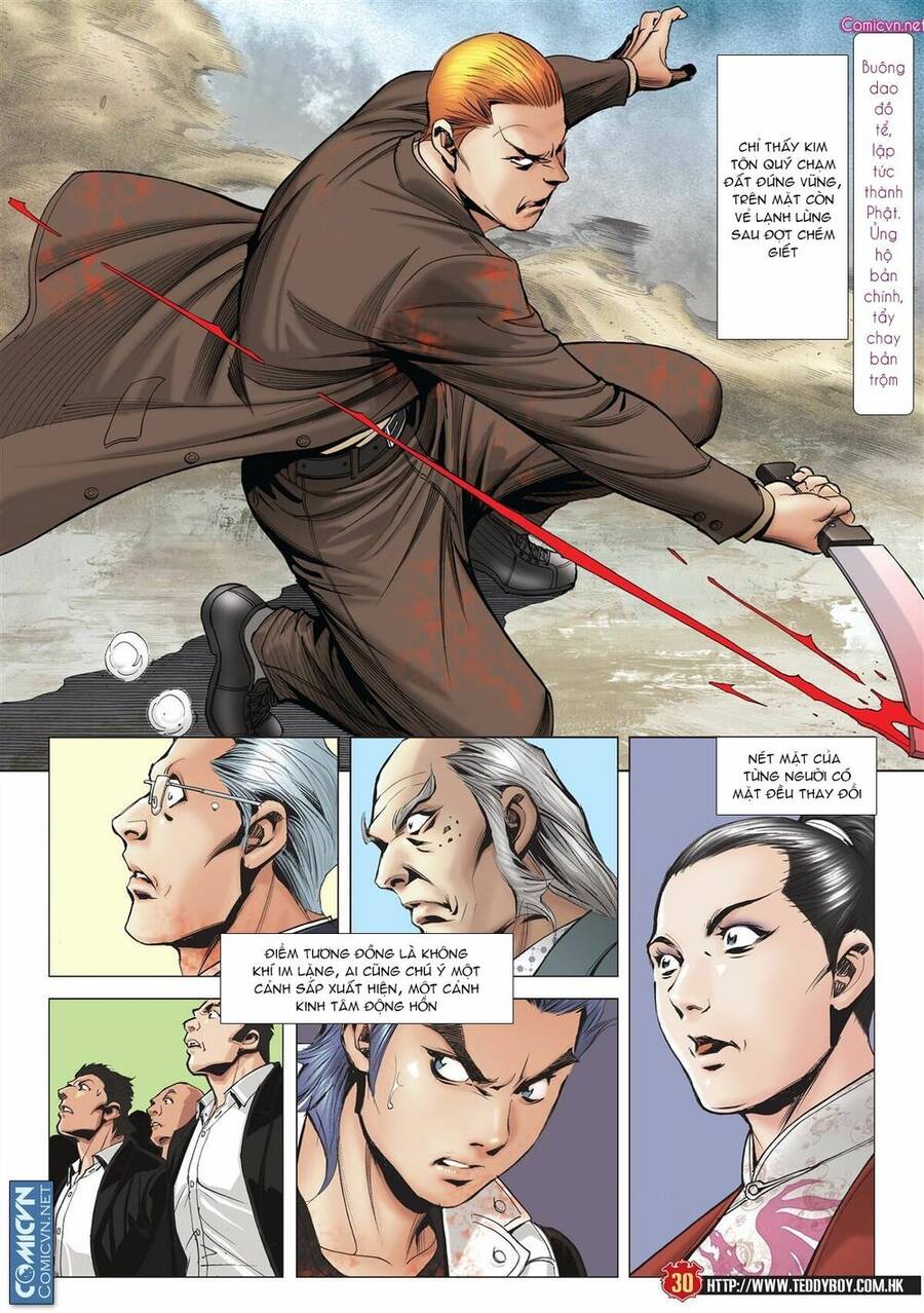 Người Trong Giang Hồ - Chương 2000