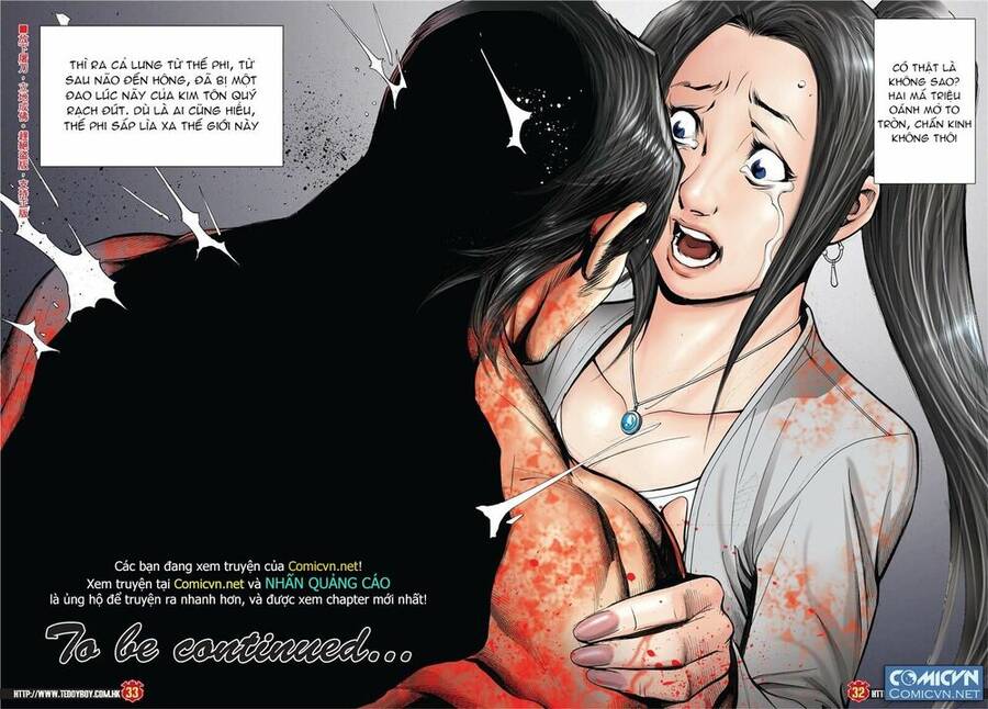 Người Trong Giang Hồ - Chương 2000