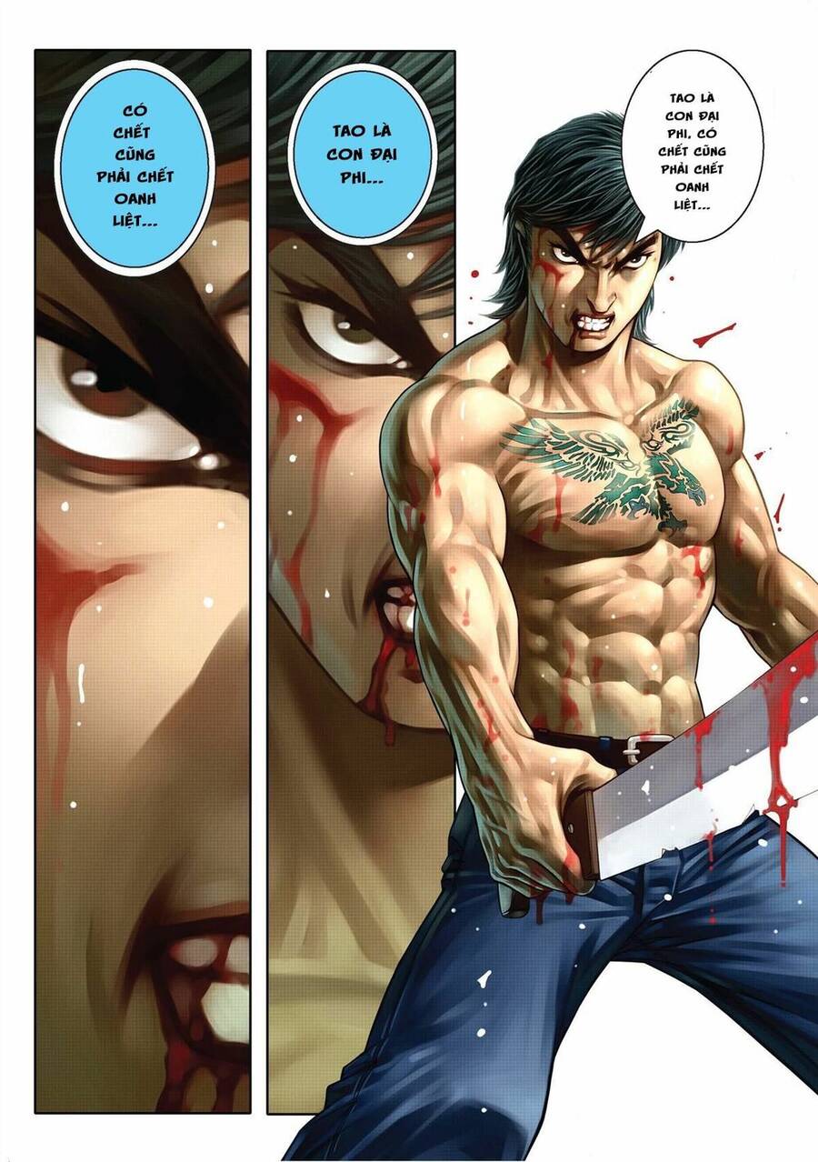 Người Trong Giang Hồ - Chương 2000