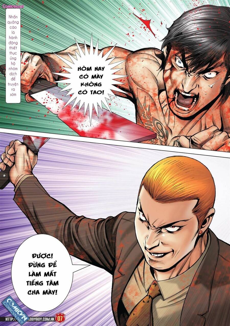 Người Trong Giang Hồ - Chương 2000