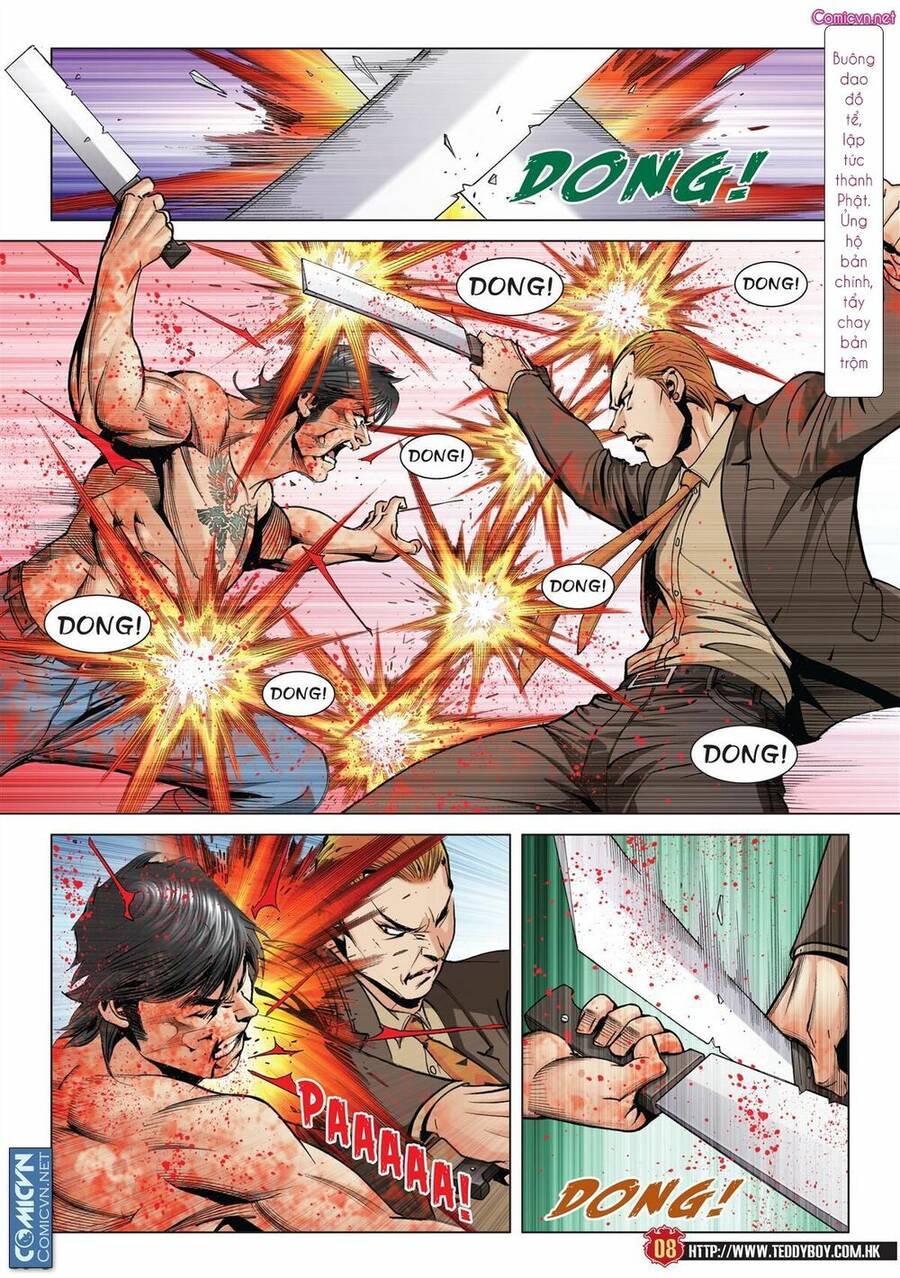 Người Trong Giang Hồ - Chương 2000