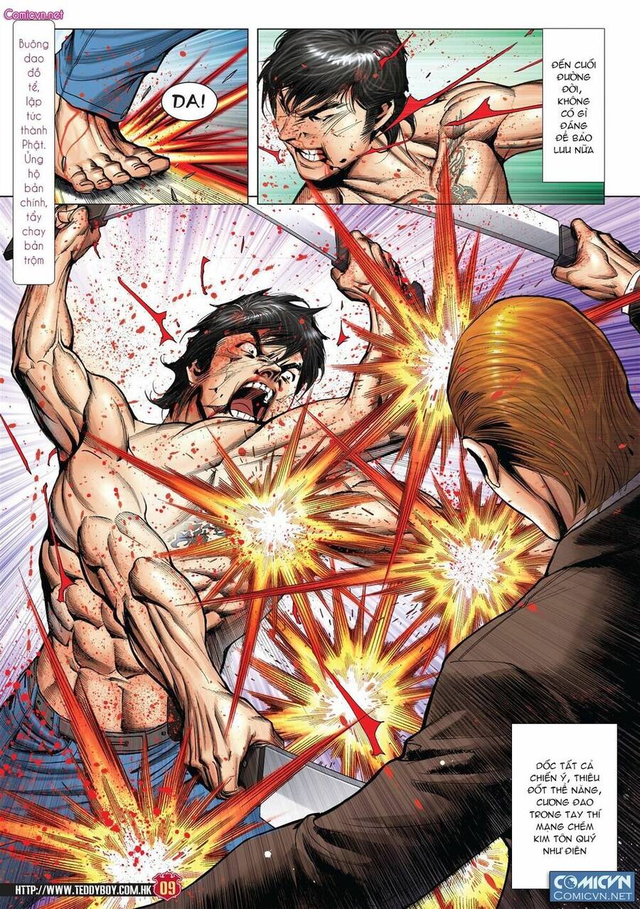 Người Trong Giang Hồ - Chương 2000