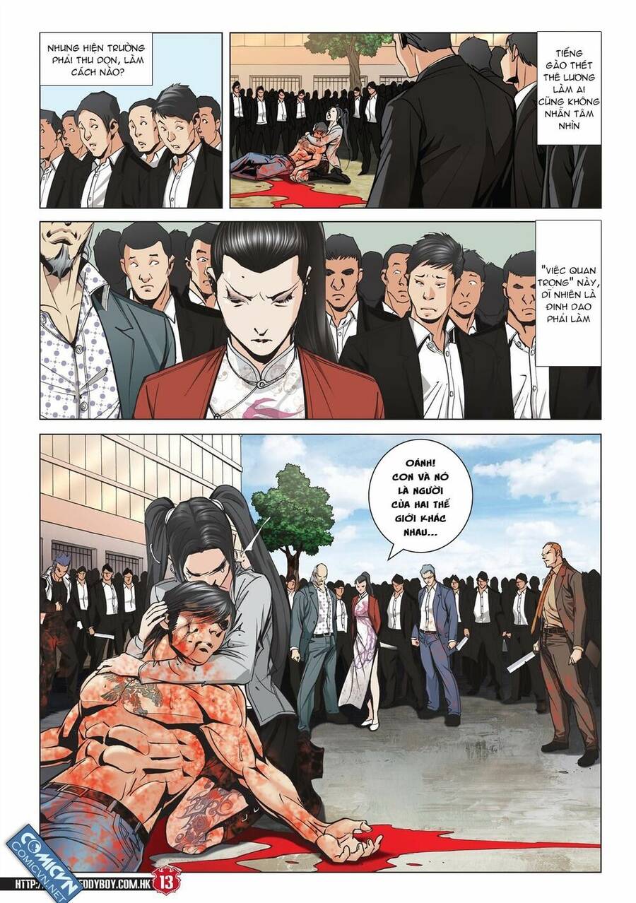 Người Trong Giang Hồ - Chương 2001