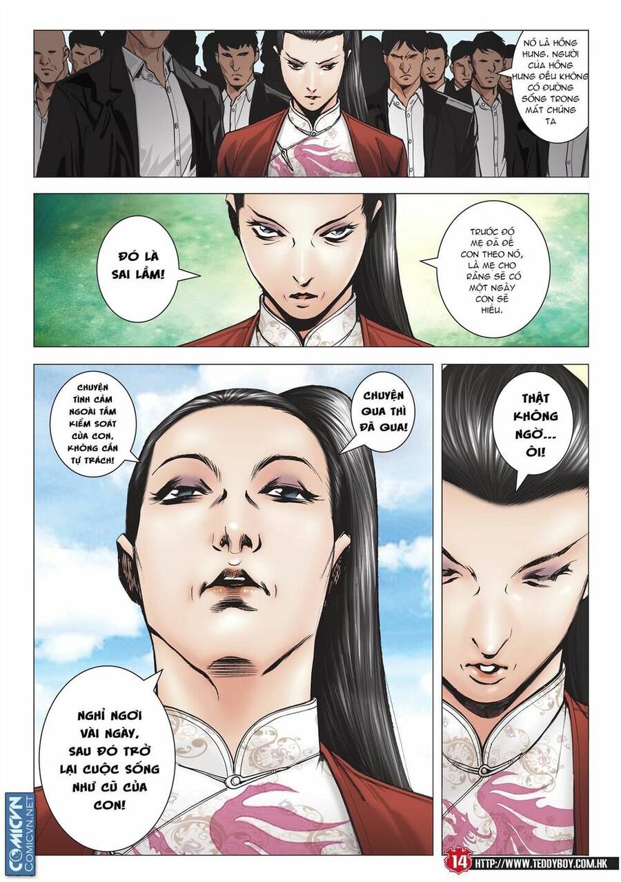 Người Trong Giang Hồ - Chương 2001