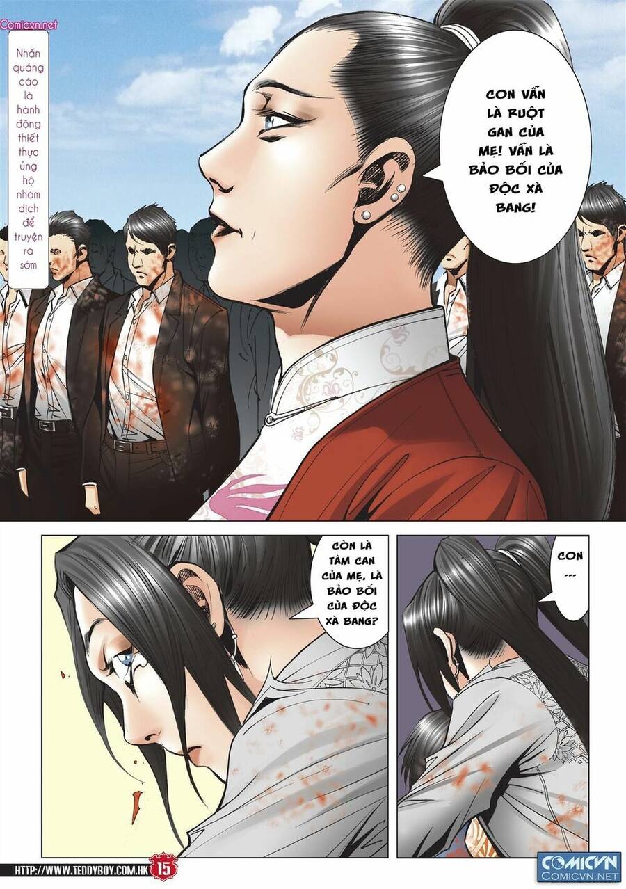 Người Trong Giang Hồ - Chương 2001