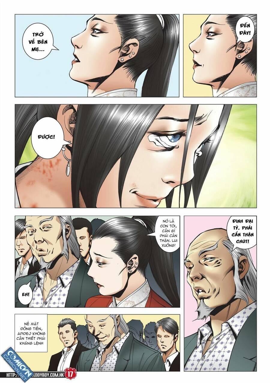 Người Trong Giang Hồ - Chương 2001