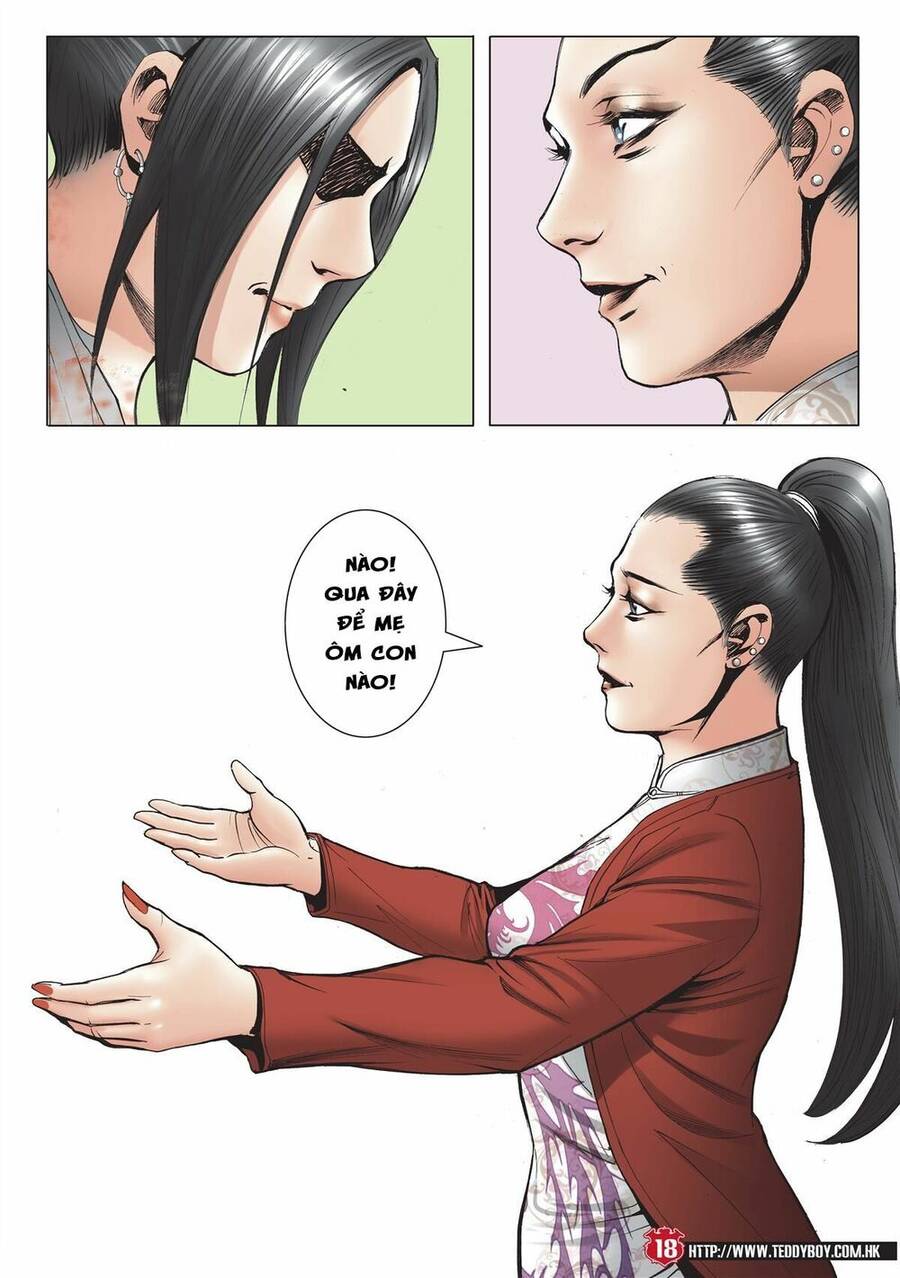 Người Trong Giang Hồ - Chương 2001