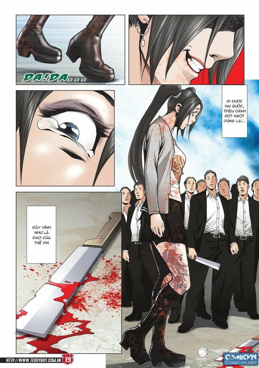 Người Trong Giang Hồ - Chương 2001