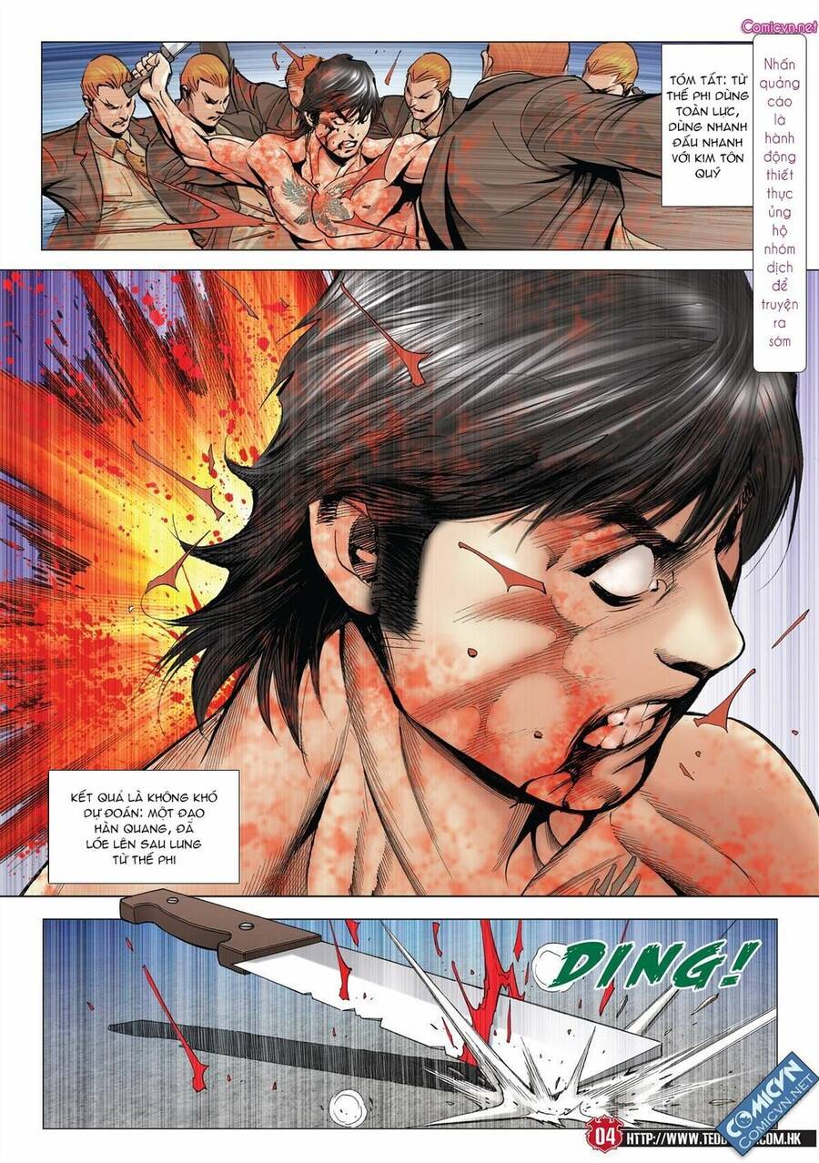 Người Trong Giang Hồ - Chương 2001