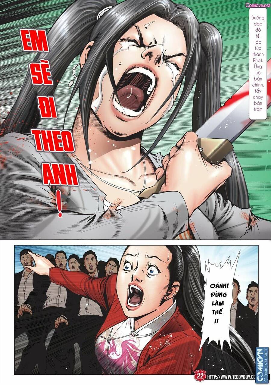 Người Trong Giang Hồ - Chương 2001