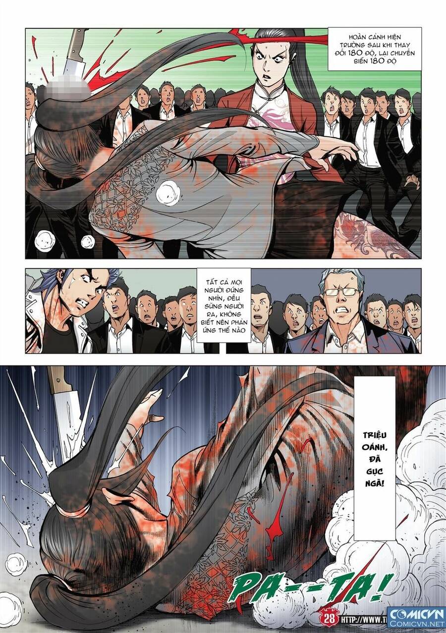 Người Trong Giang Hồ - Chương 2001