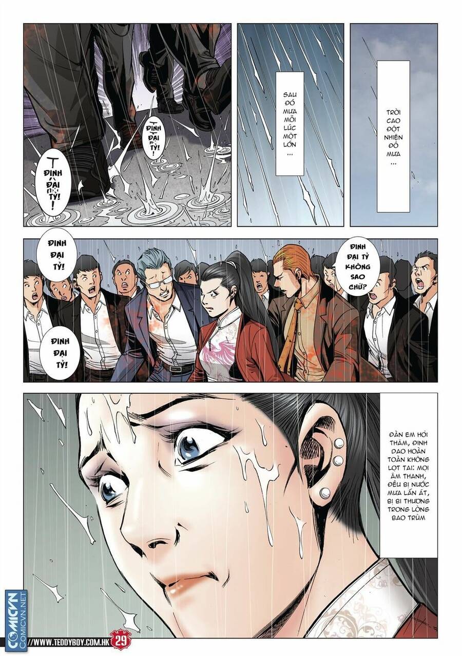 Người Trong Giang Hồ - Chương 2001