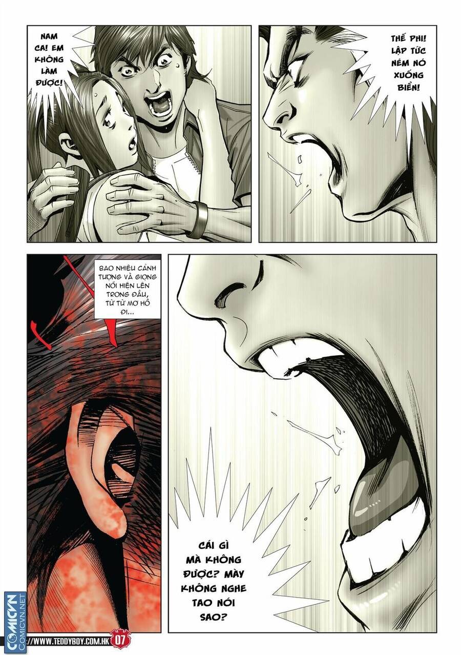 Người Trong Giang Hồ - Chương 2001