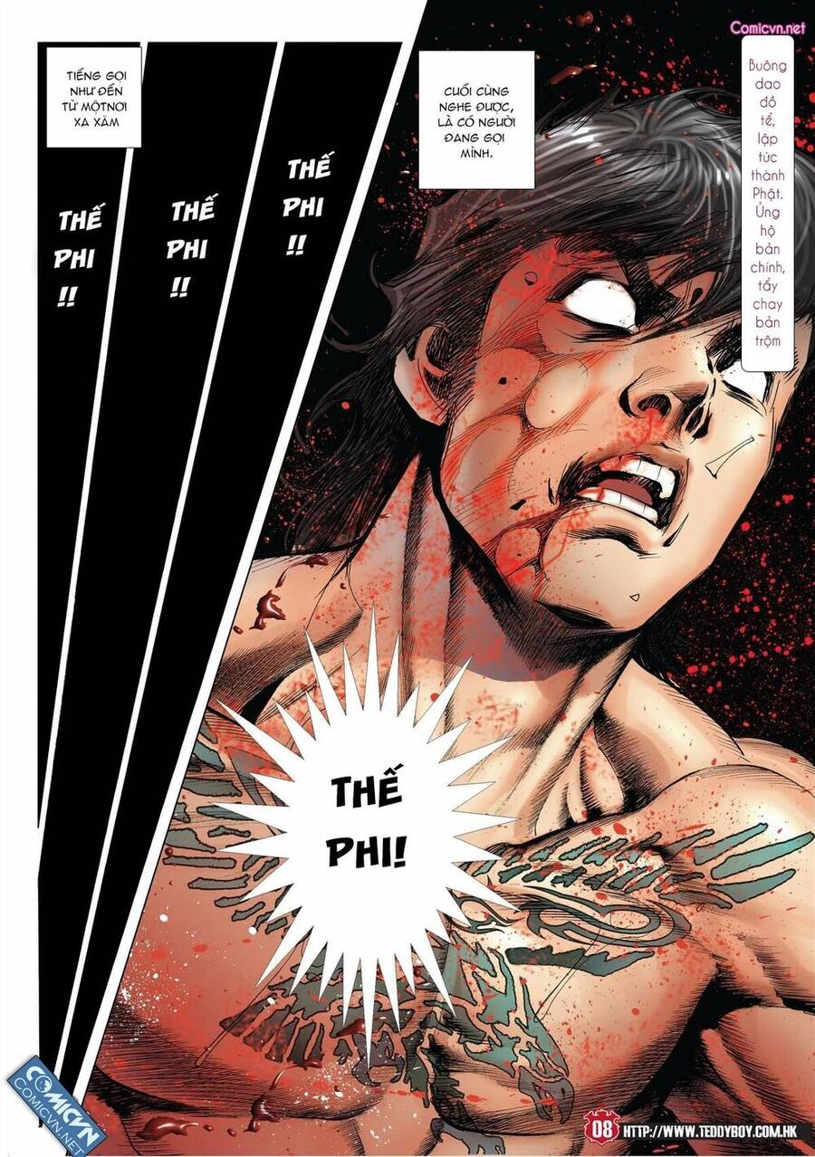 Người Trong Giang Hồ - Chương 2001