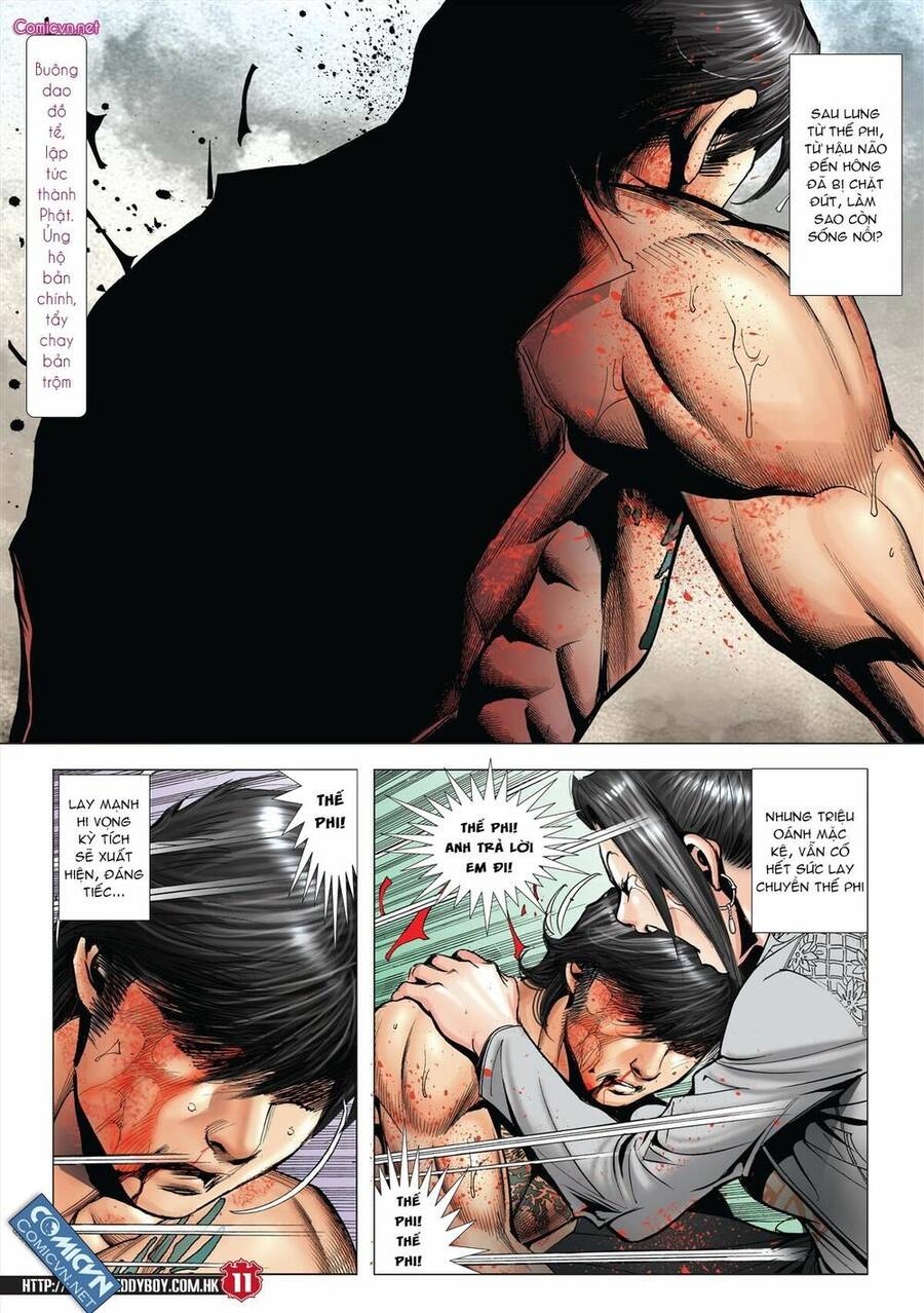 Người Trong Giang Hồ - Chương 2001