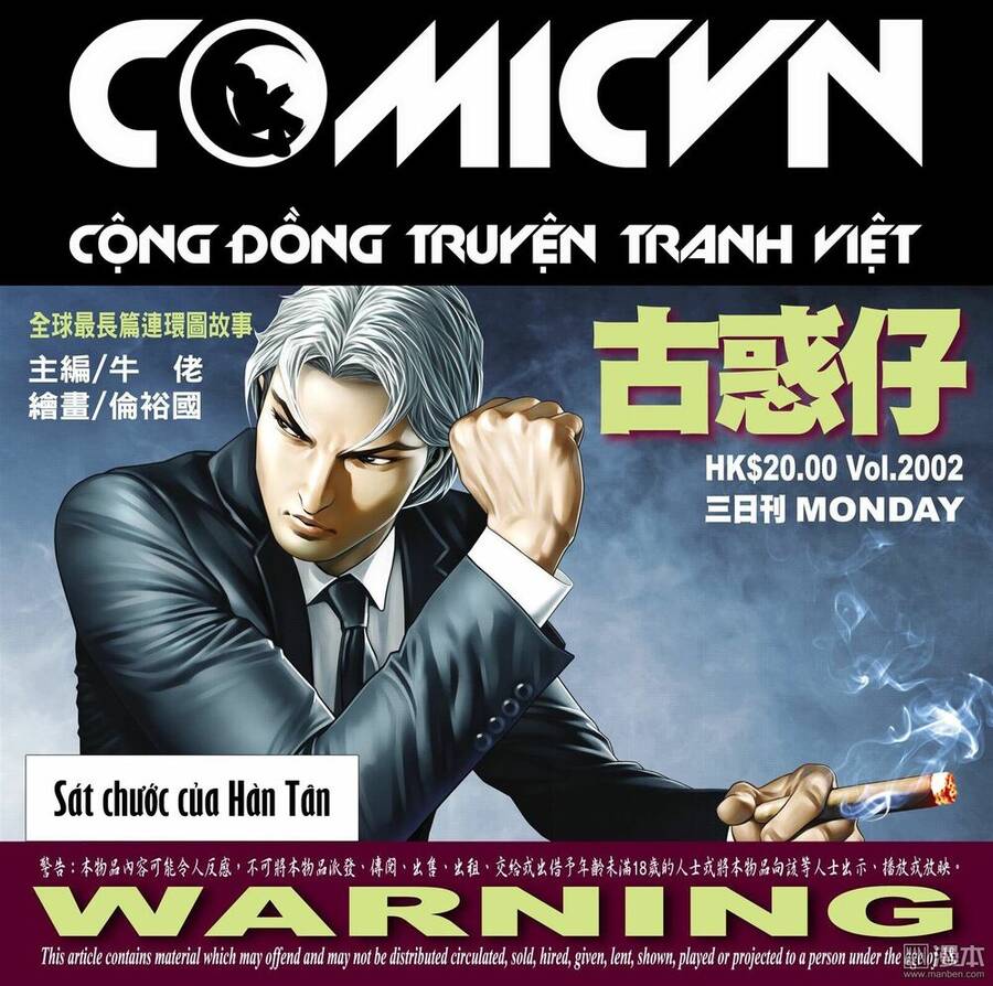 Người Trong Giang Hồ - Chương 2002