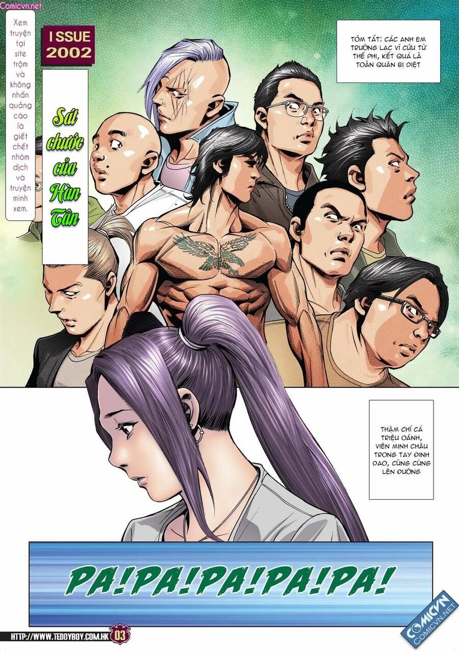 Người Trong Giang Hồ - Chương 2002