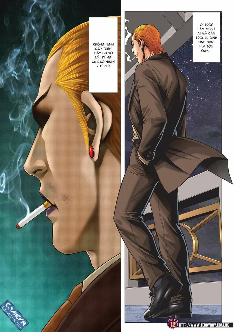 Người Trong Giang Hồ - Chương 2002