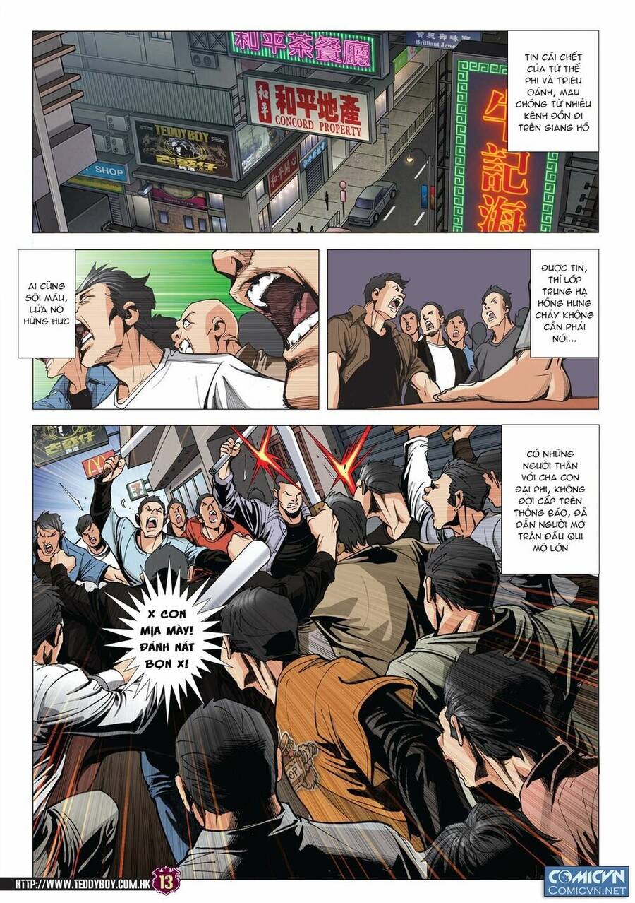 Người Trong Giang Hồ - Chương 2002