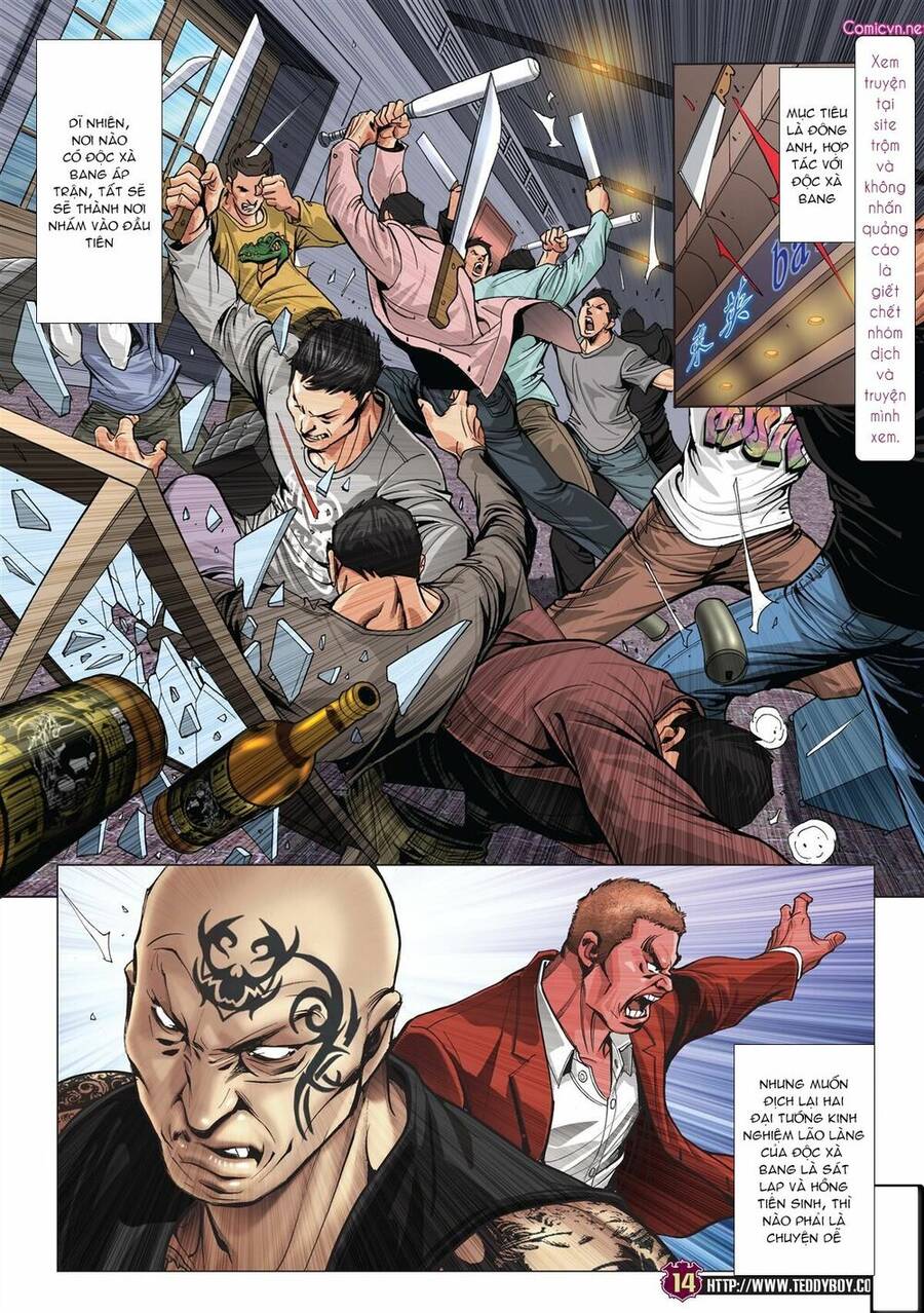 Người Trong Giang Hồ - Chương 2002