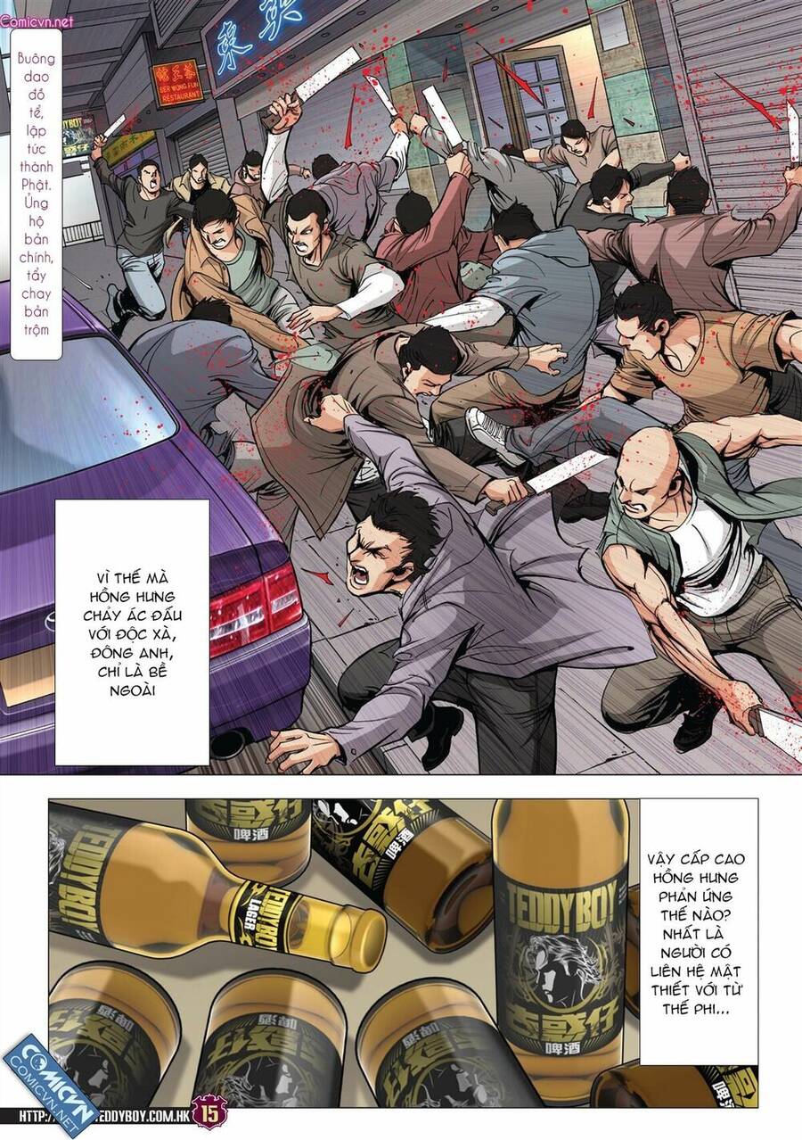 Người Trong Giang Hồ - Chương 2002