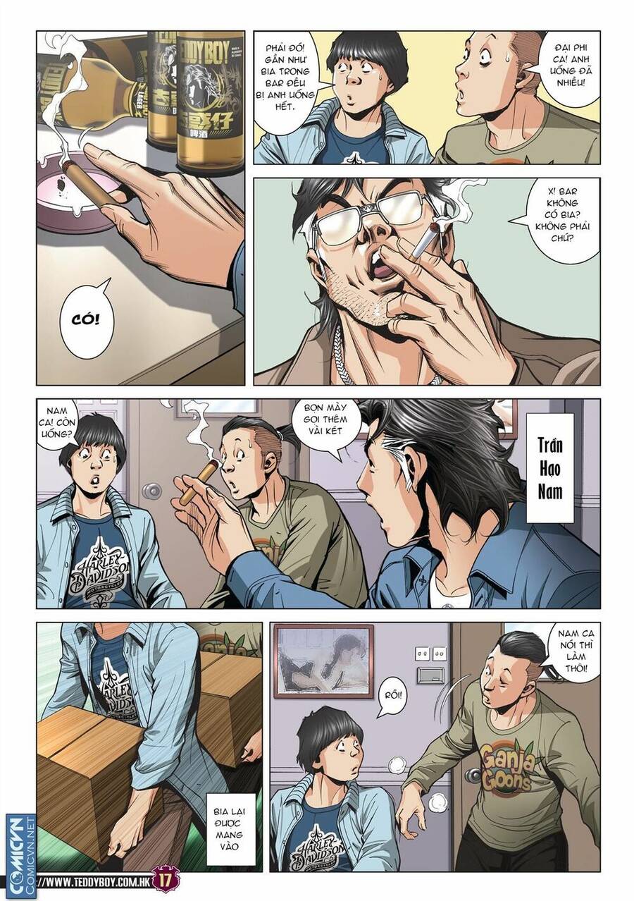 Người Trong Giang Hồ - Chương 2002