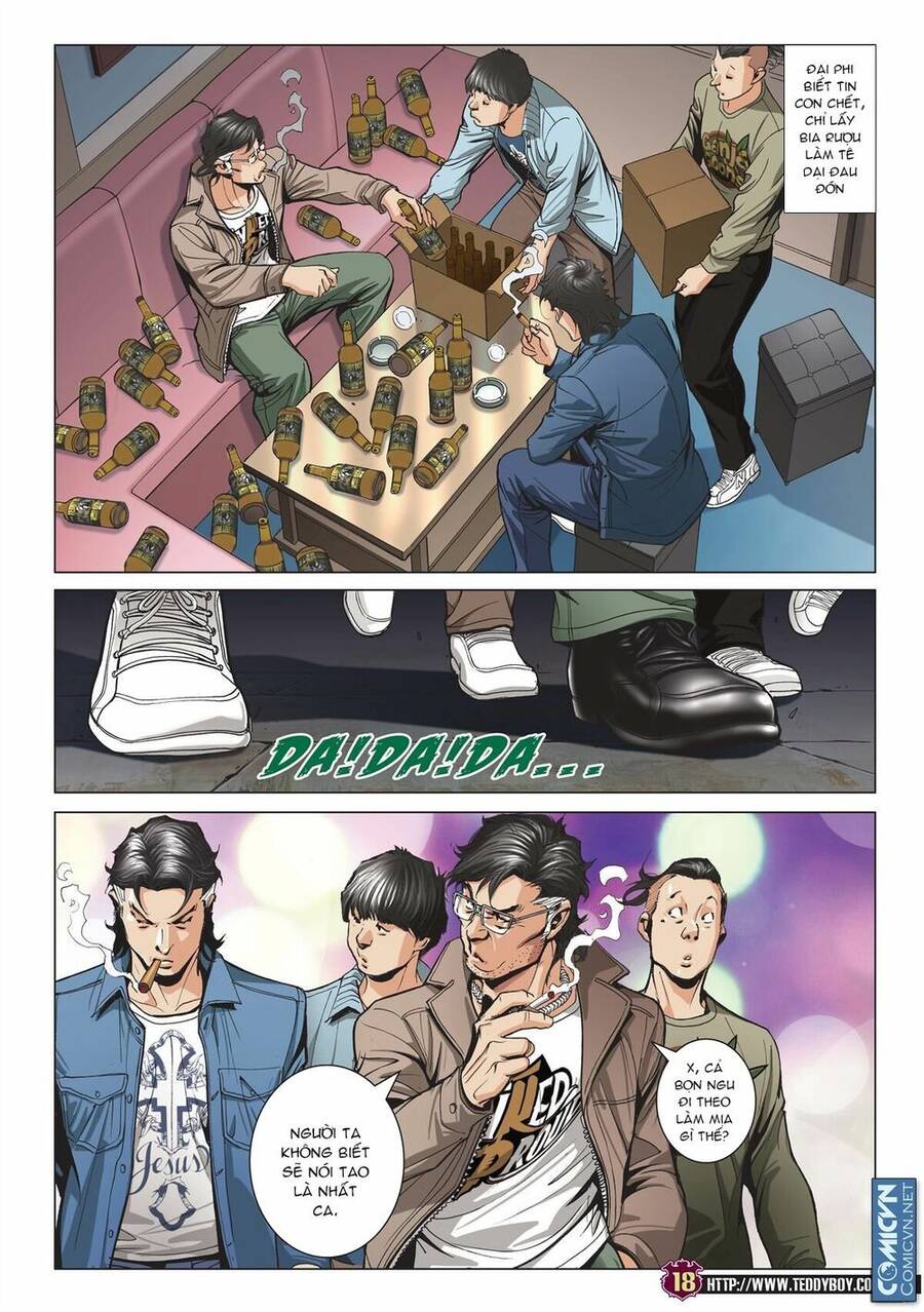 Người Trong Giang Hồ - Chương 2002