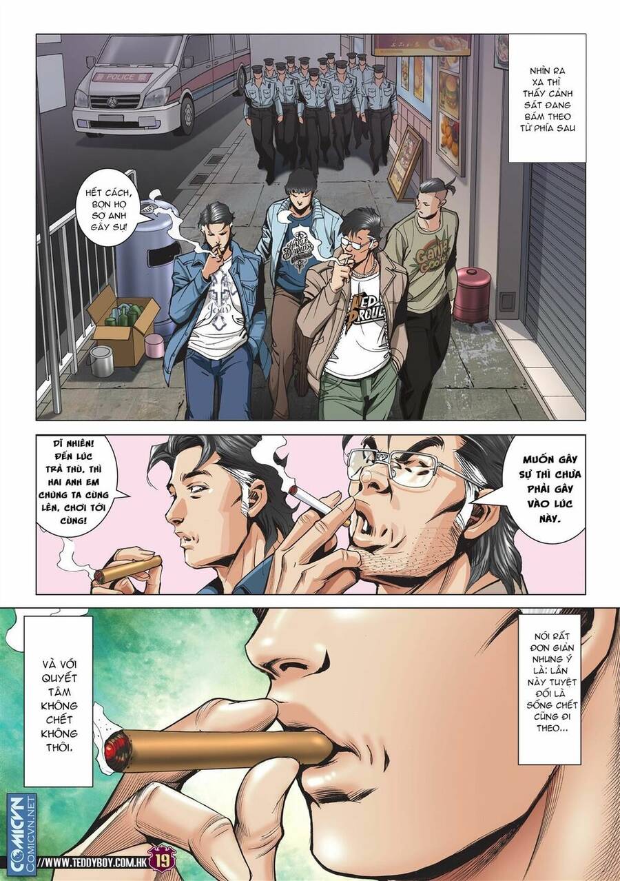 Người Trong Giang Hồ - Chương 2002