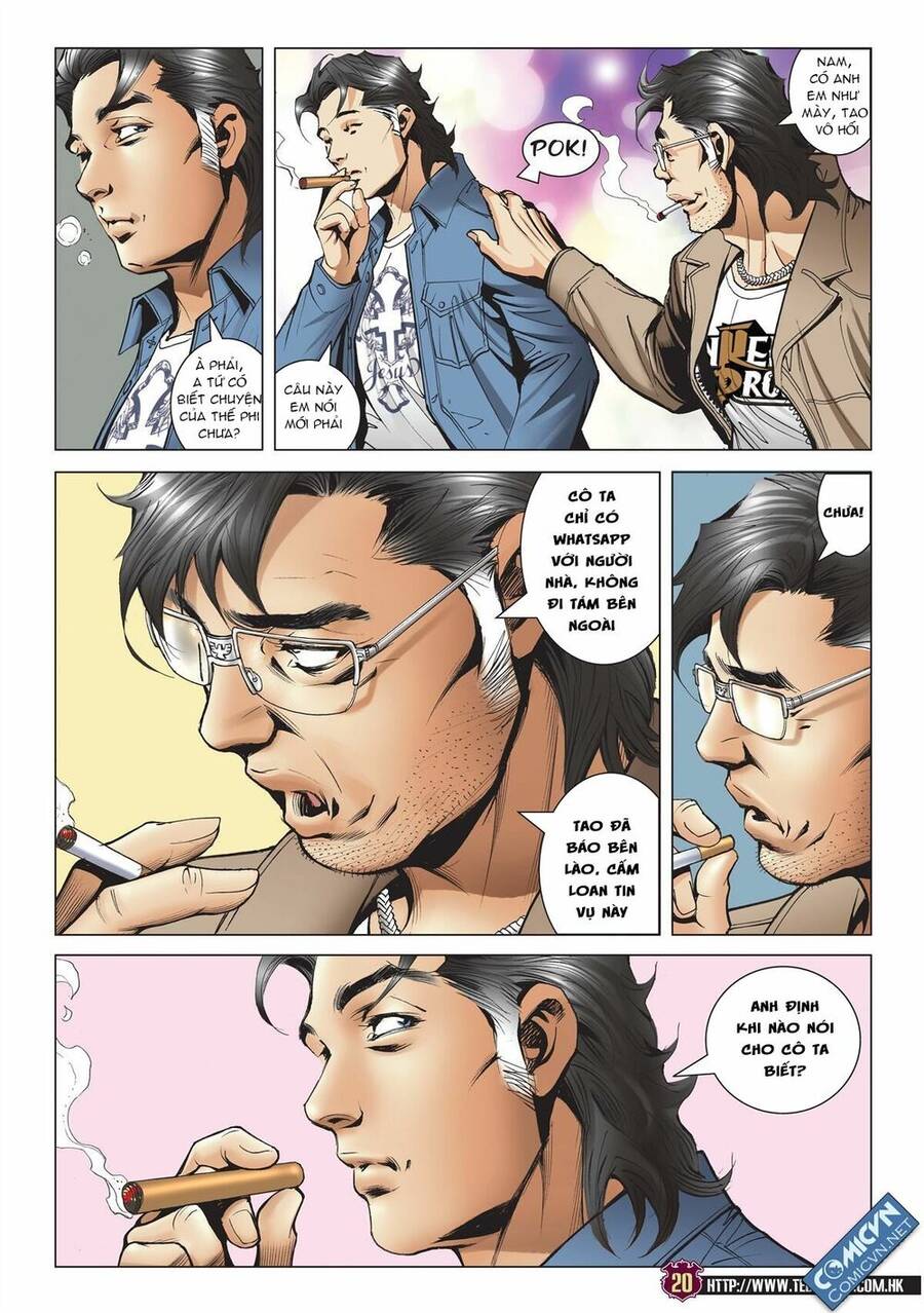 Người Trong Giang Hồ - Chương 2002