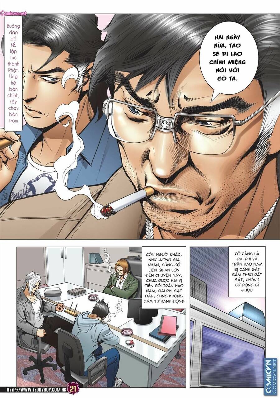 Người Trong Giang Hồ - Chương 2002