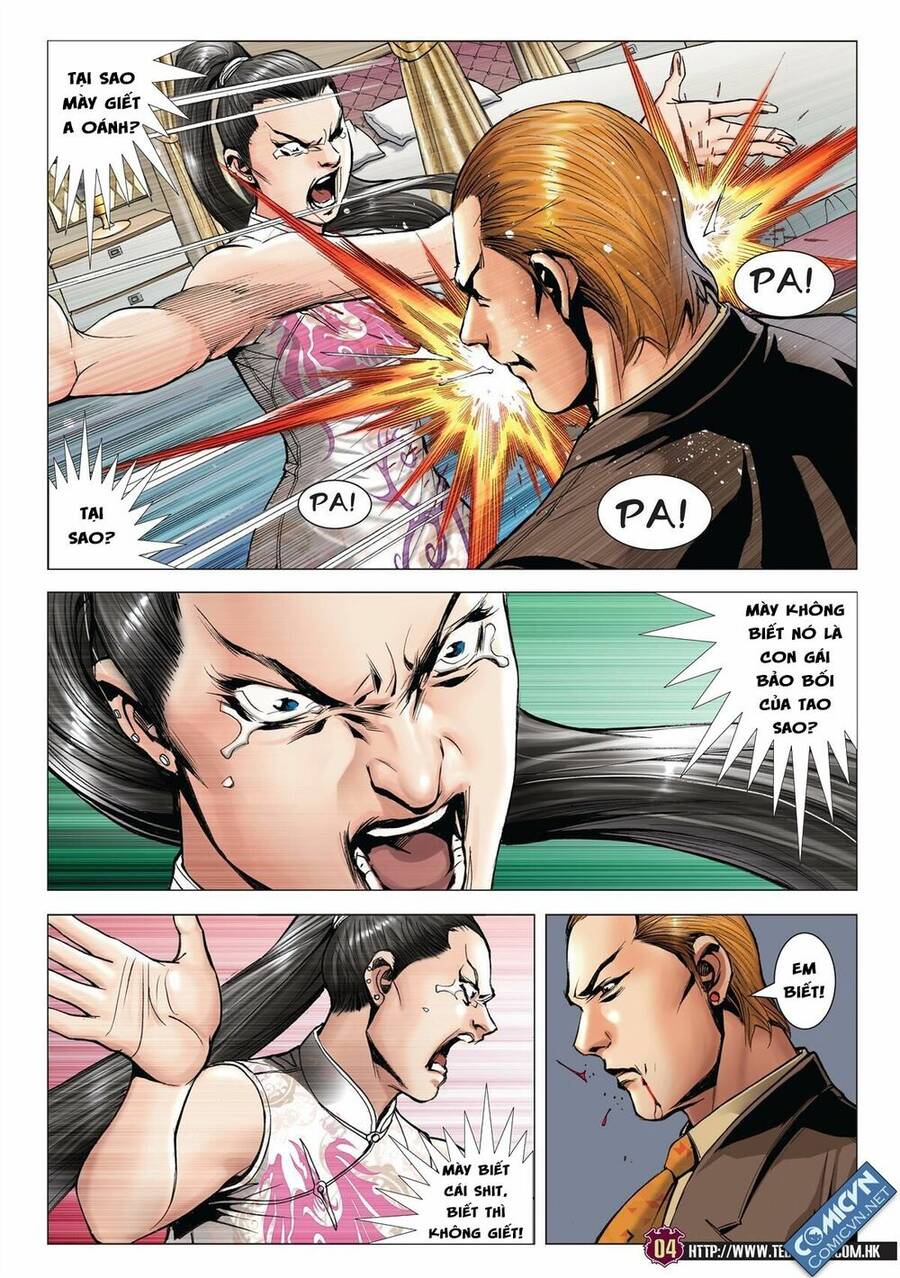 Người Trong Giang Hồ - Chương 2002