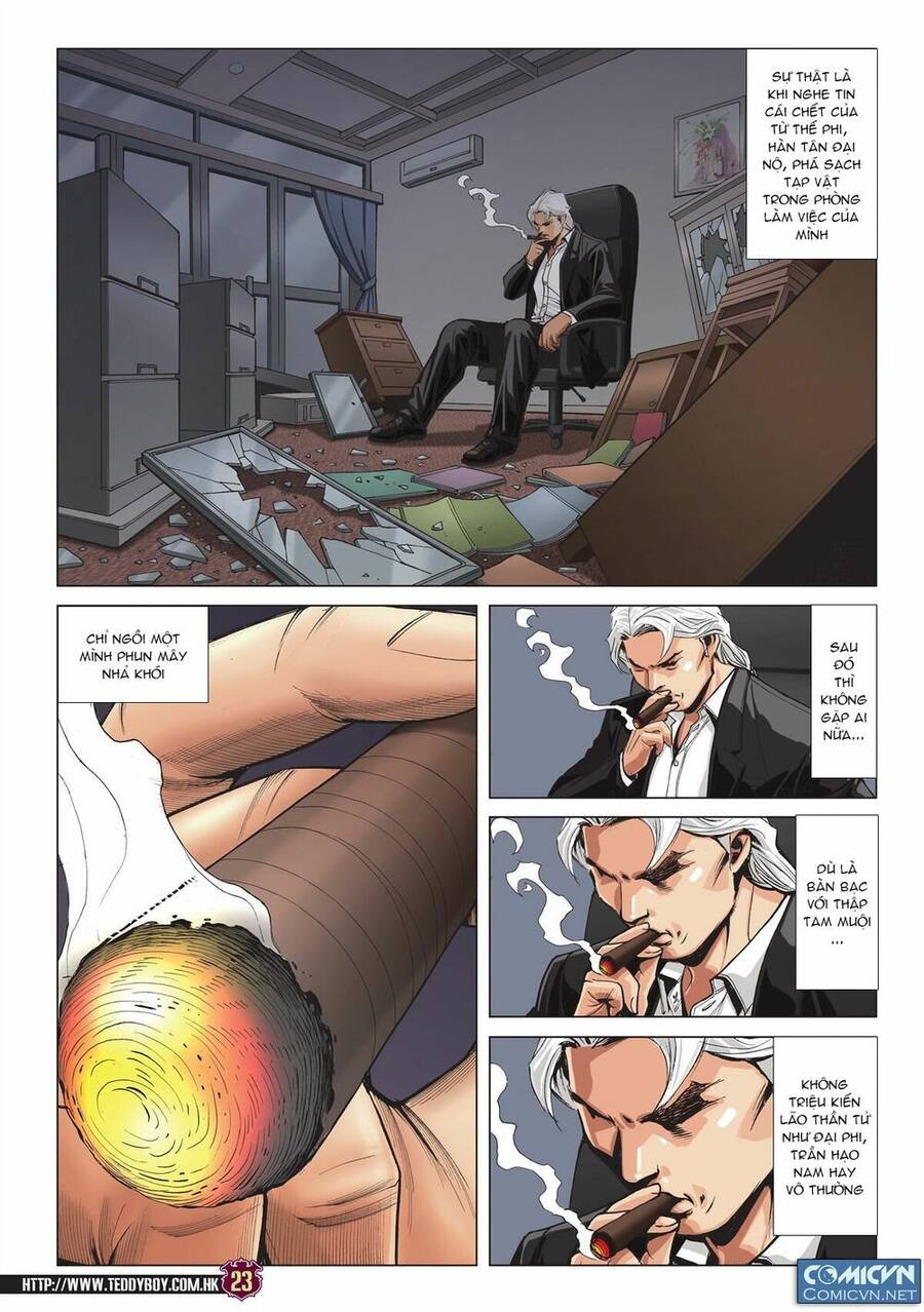 Người Trong Giang Hồ - Chương 2002