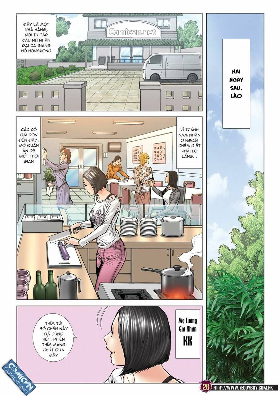 Người Trong Giang Hồ - Chương 2002