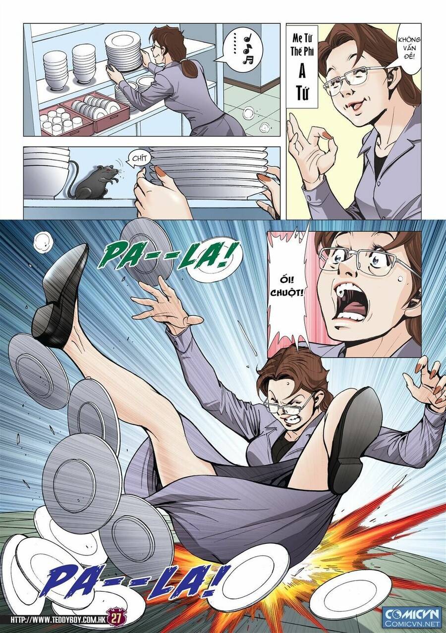 Người Trong Giang Hồ - Chương 2002