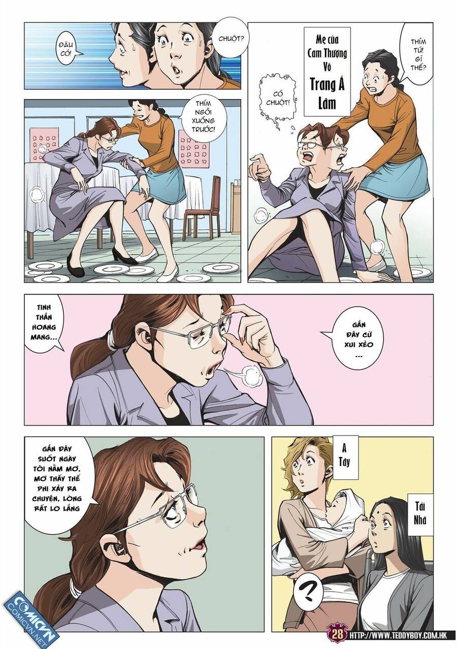 Người Trong Giang Hồ - Chương 2002