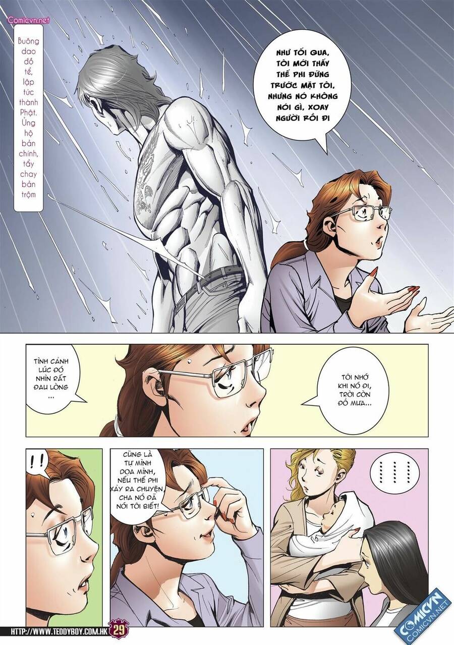 Người Trong Giang Hồ - Chương 2002