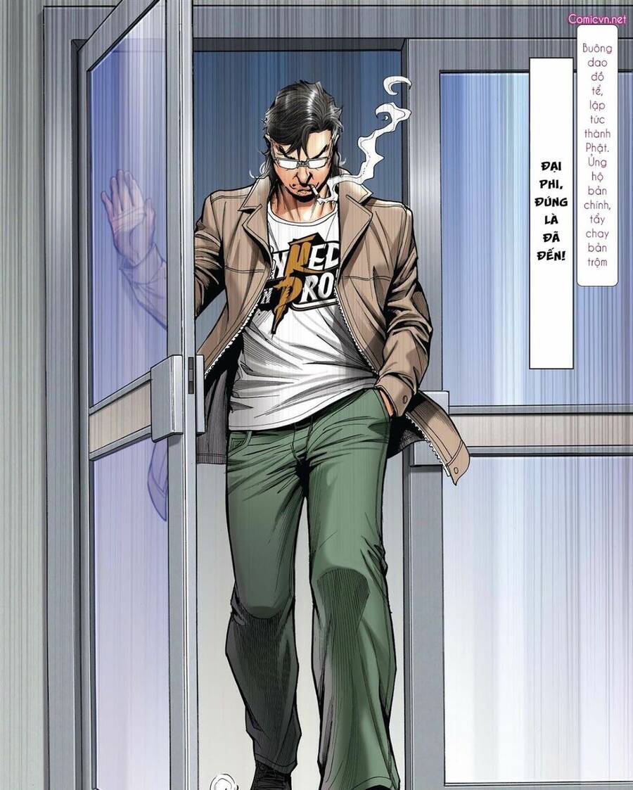 Người Trong Giang Hồ - Chương 2002