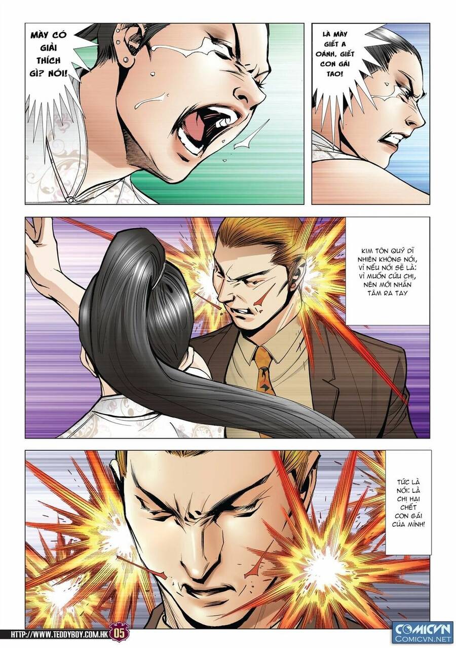 Người Trong Giang Hồ - Chương 2002