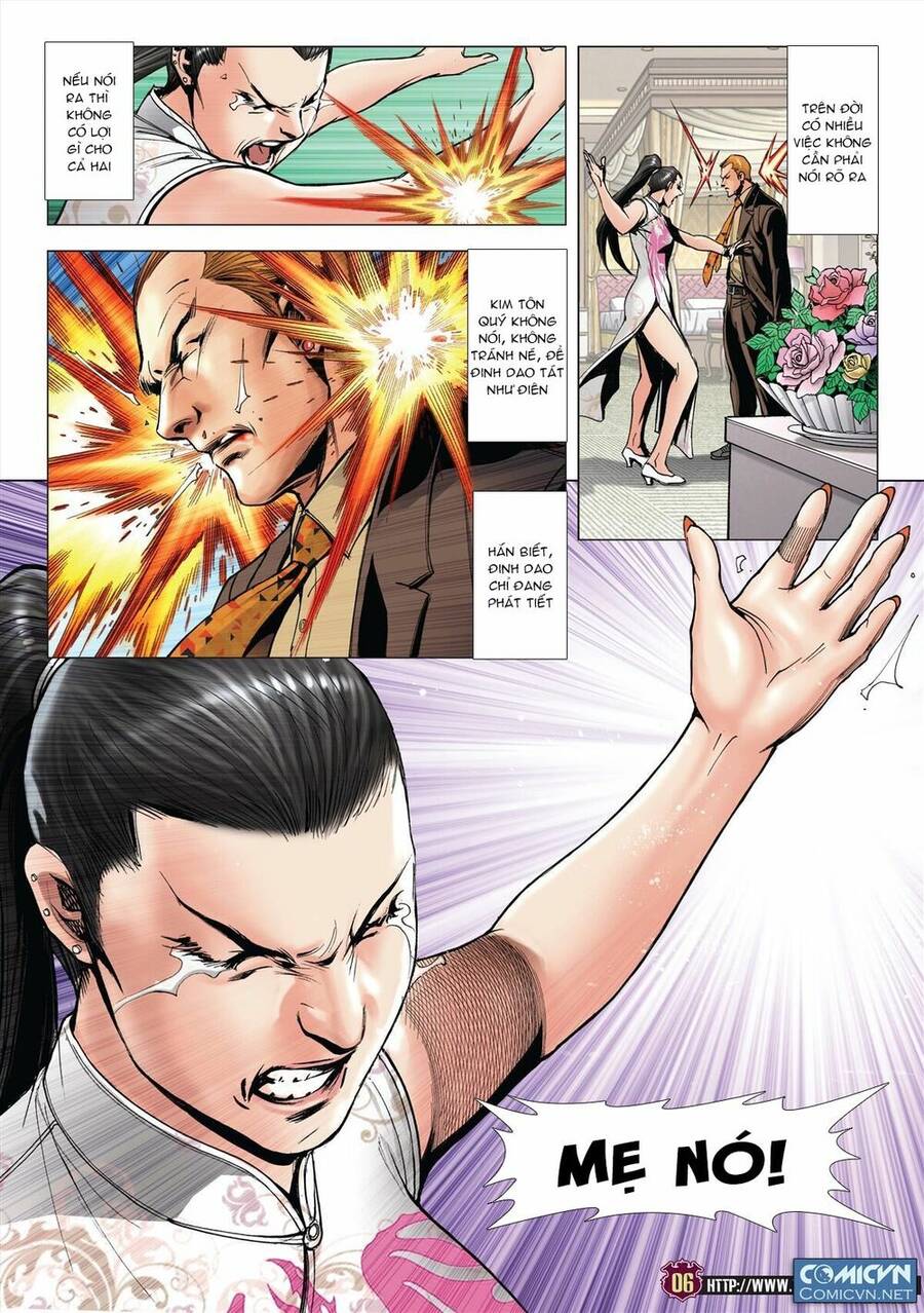 Người Trong Giang Hồ - Chương 2002