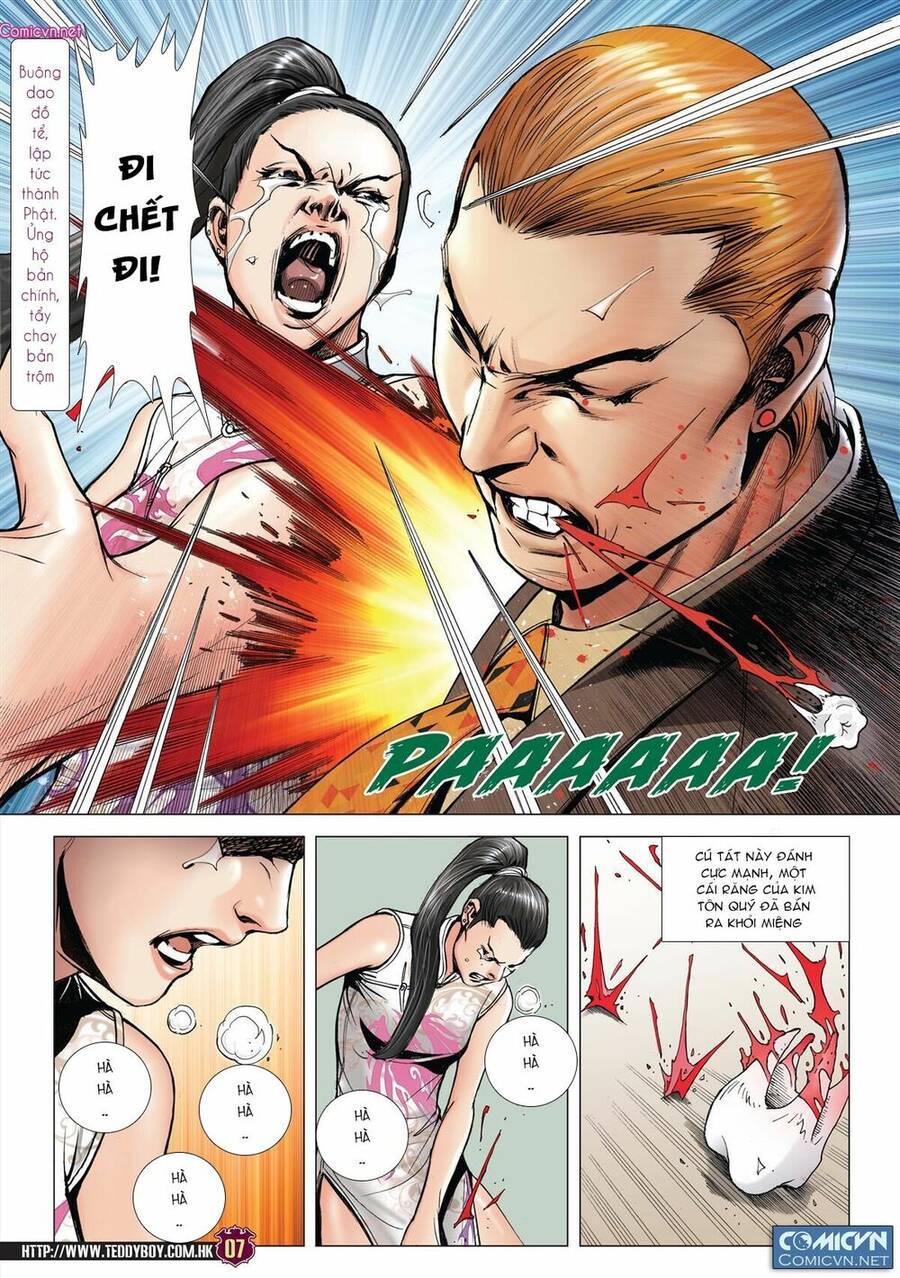 Người Trong Giang Hồ - Chương 2002