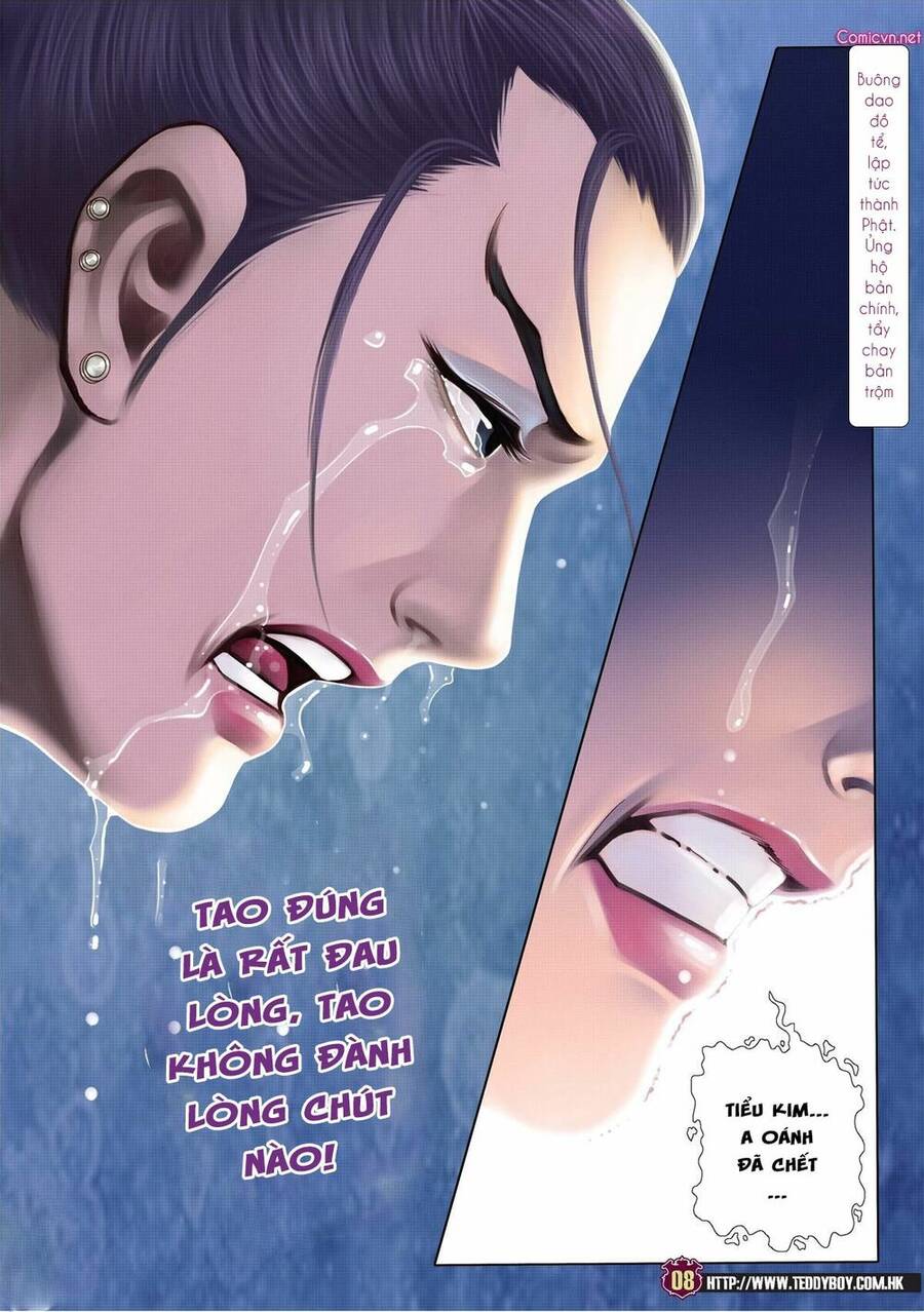 Người Trong Giang Hồ - Chương 2002