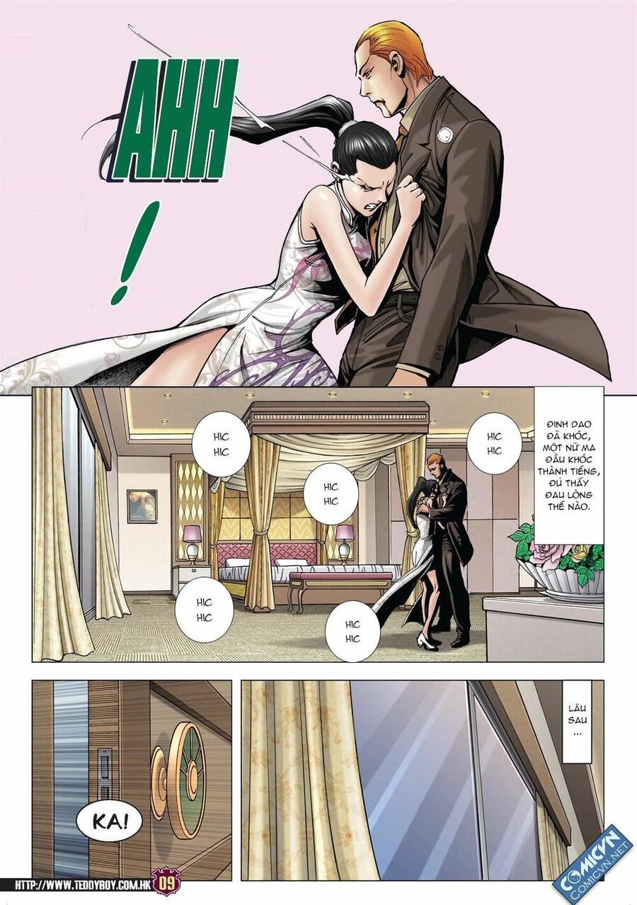 Người Trong Giang Hồ - Chương 2002