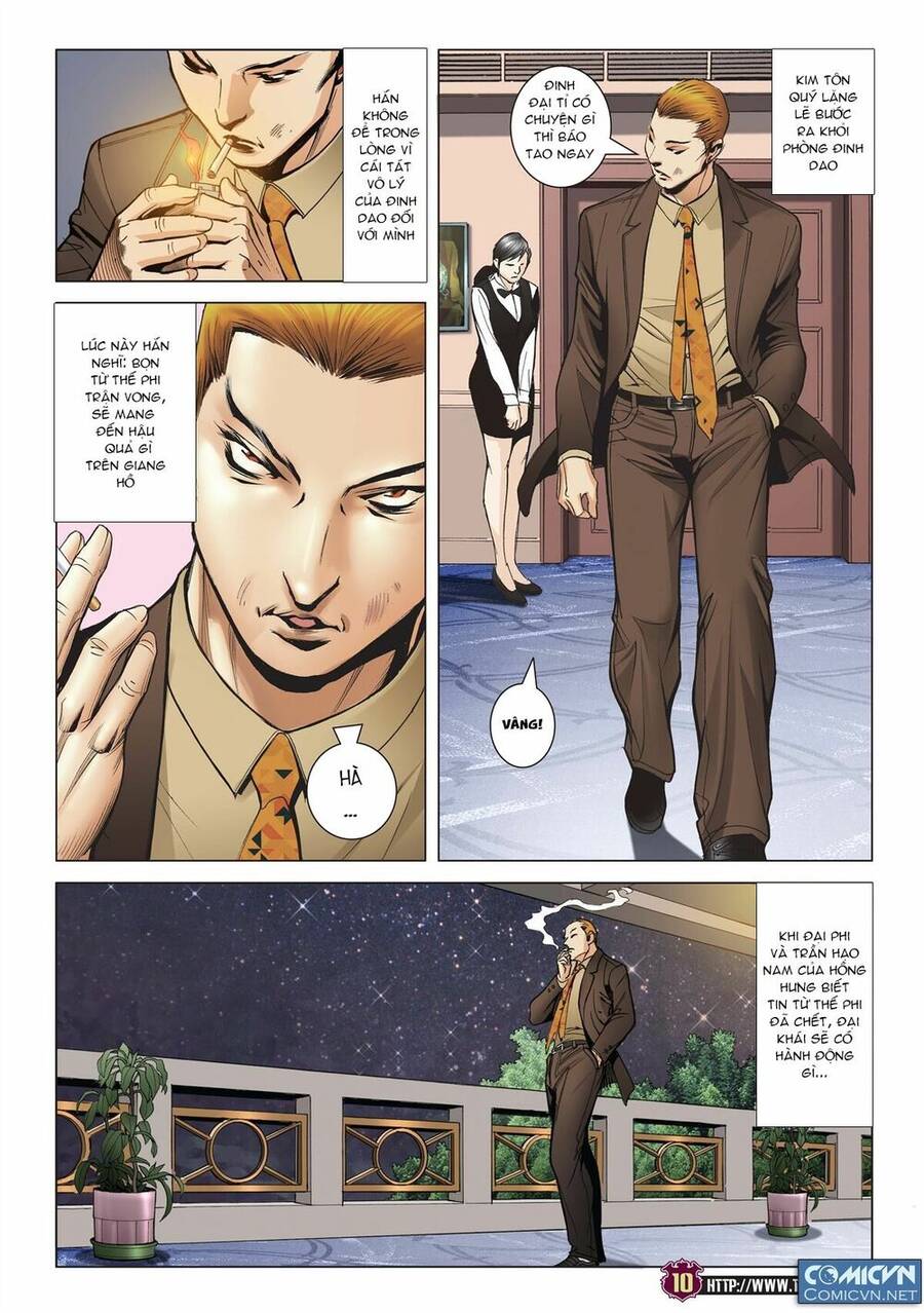 Người Trong Giang Hồ - Chương 2002