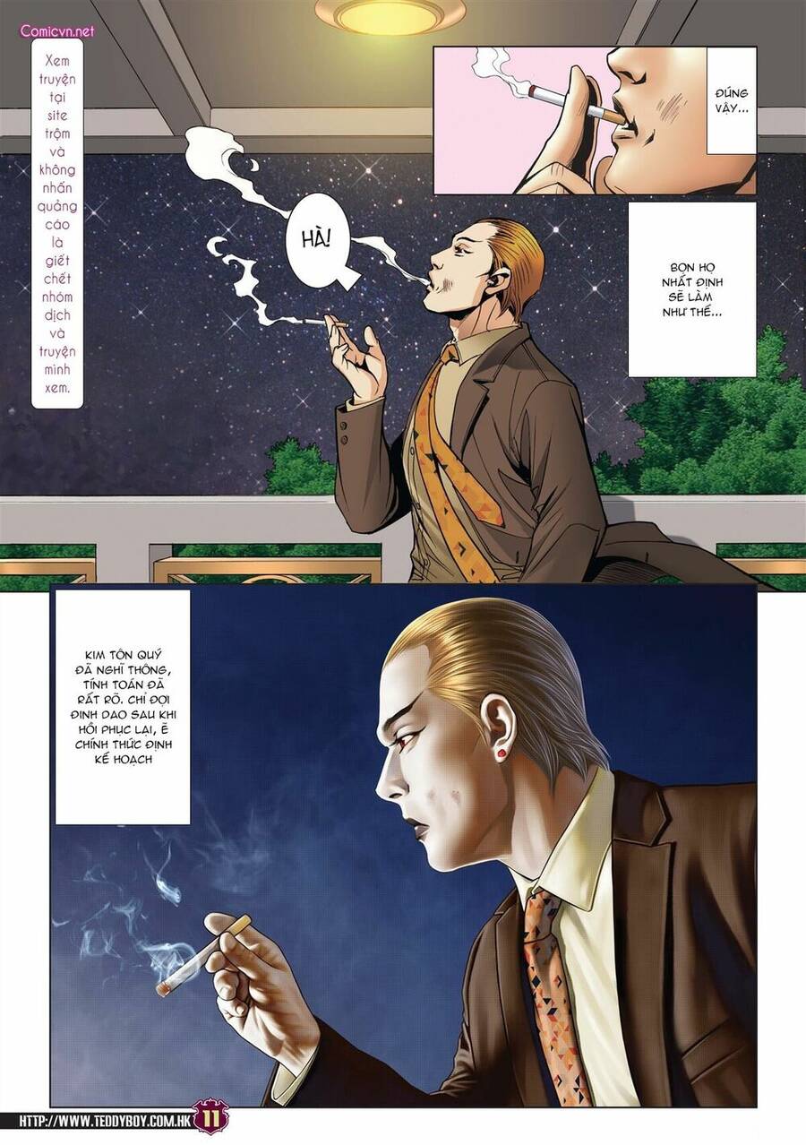 Người Trong Giang Hồ - Chương 2002